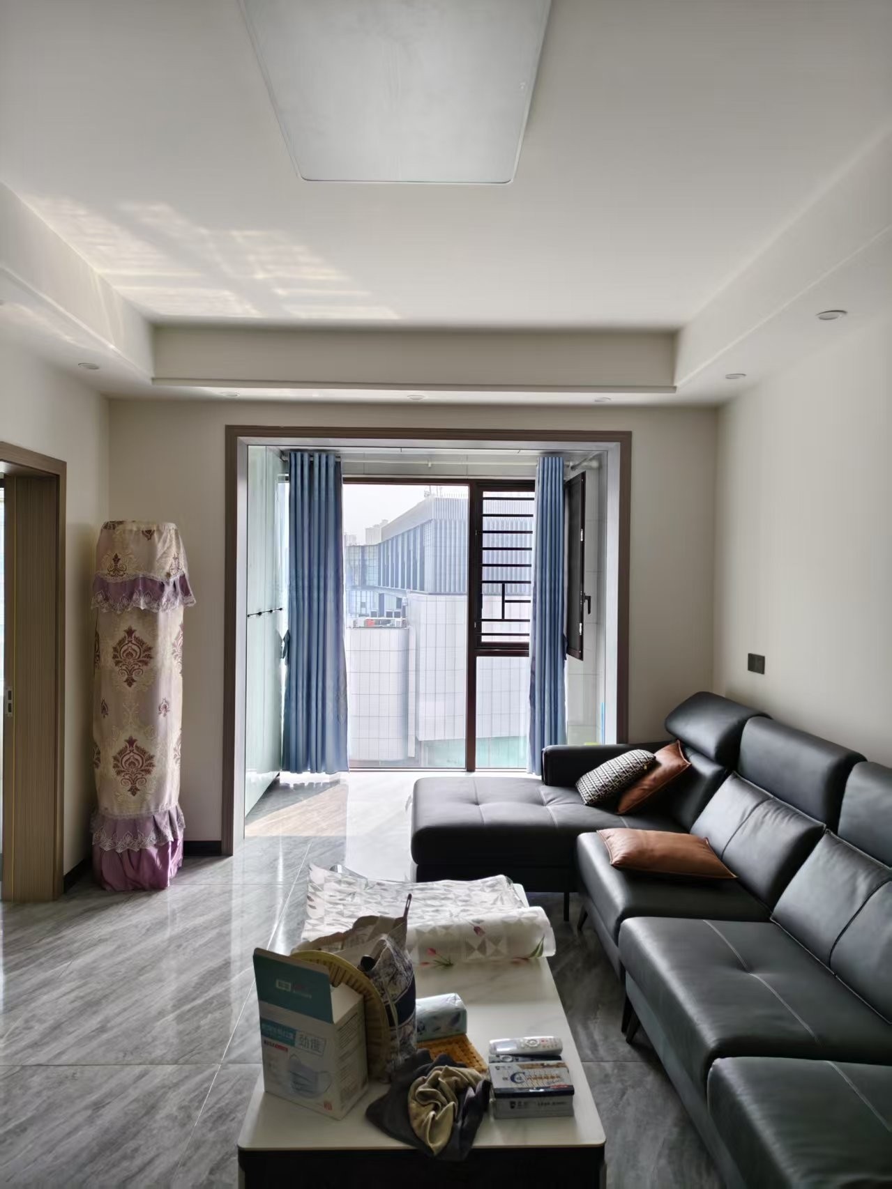 文海国际天街精装三房双卫出租，拎包入住